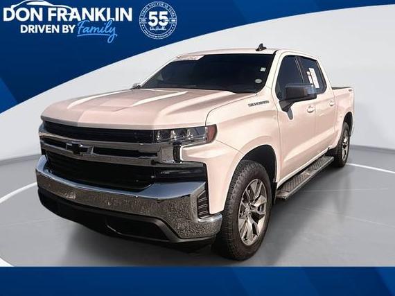 CHEVROLET SILVERADO LTD 2022 1GCPYJEK8NZ194500 image CHEVROLET SILVERADO LTD 2022 1GCPYJEK8NZ194500 image